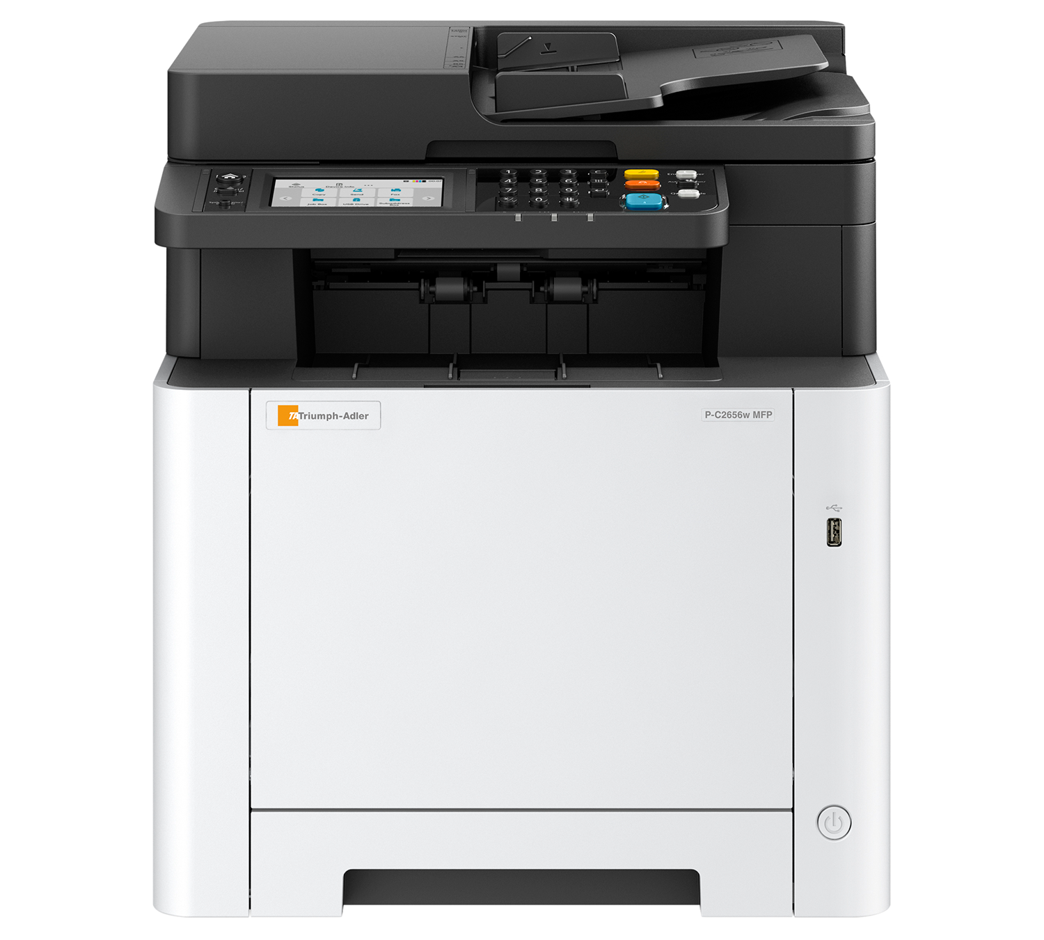 Triumph-Adler ta-p-c2155w-mfp - Akgün Fotokopi | 0 (326) 614 55 11
